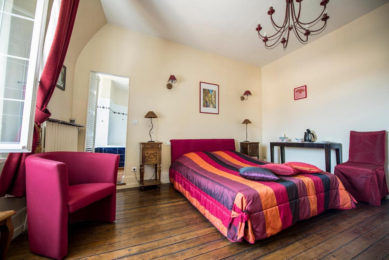 Bed and Breakfast Le Relais De St Martin Rilly-la-Montagne Exteriér fotografie