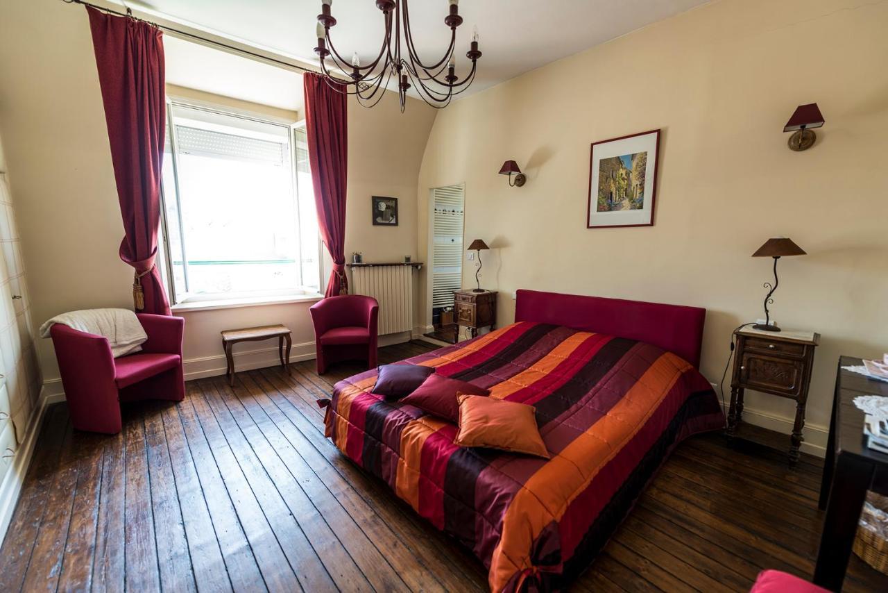 Bed and Breakfast Le Relais De St Martin Rilly-la-Montagne Exteriér fotografie